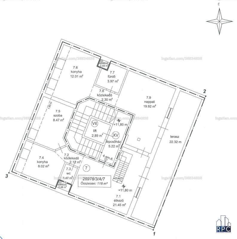 Picture of the real estate