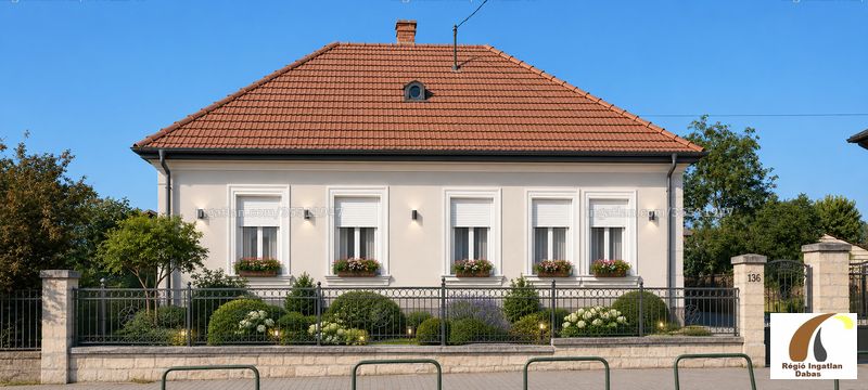 az épület kívülről