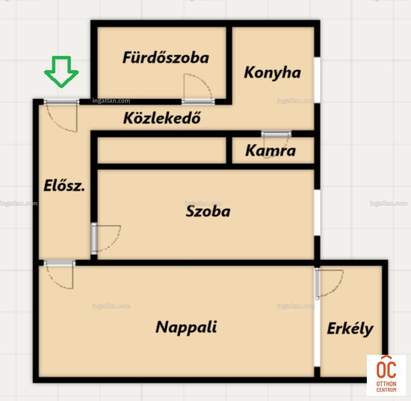 Picture of the real estate