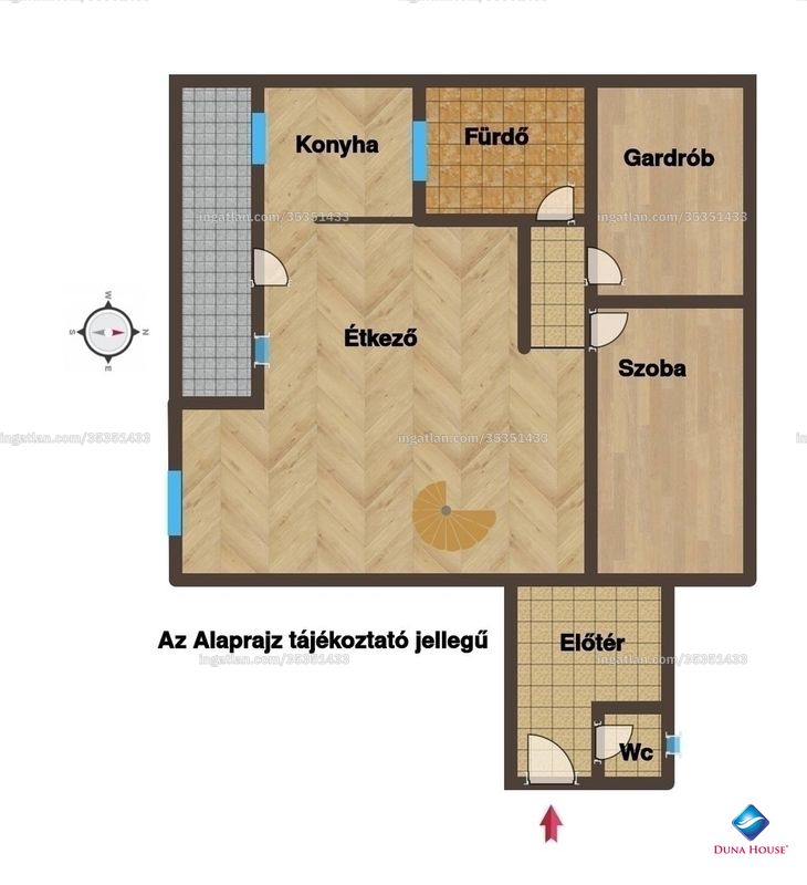 Kép az ingatlanról