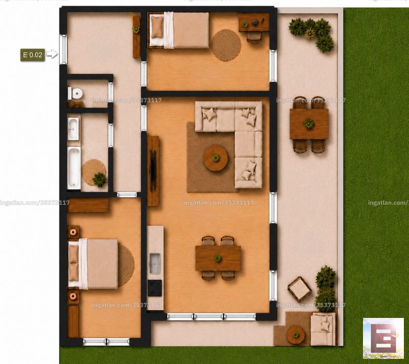 Picture of the real estate