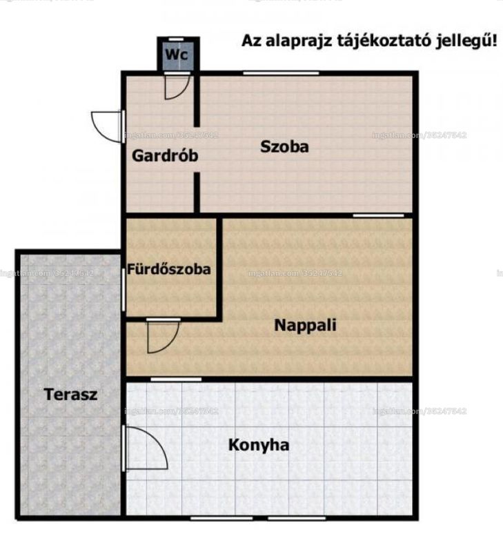 Kép az ingatlanról