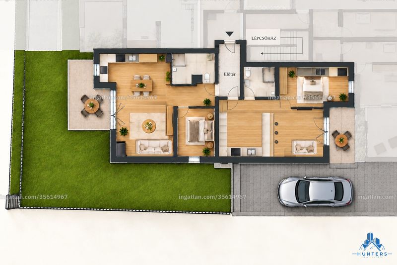 Picture of the real estate