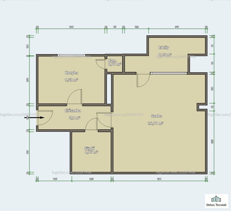 Picture of the real estate
