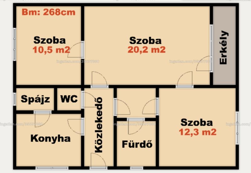 Kép az ingatlanról