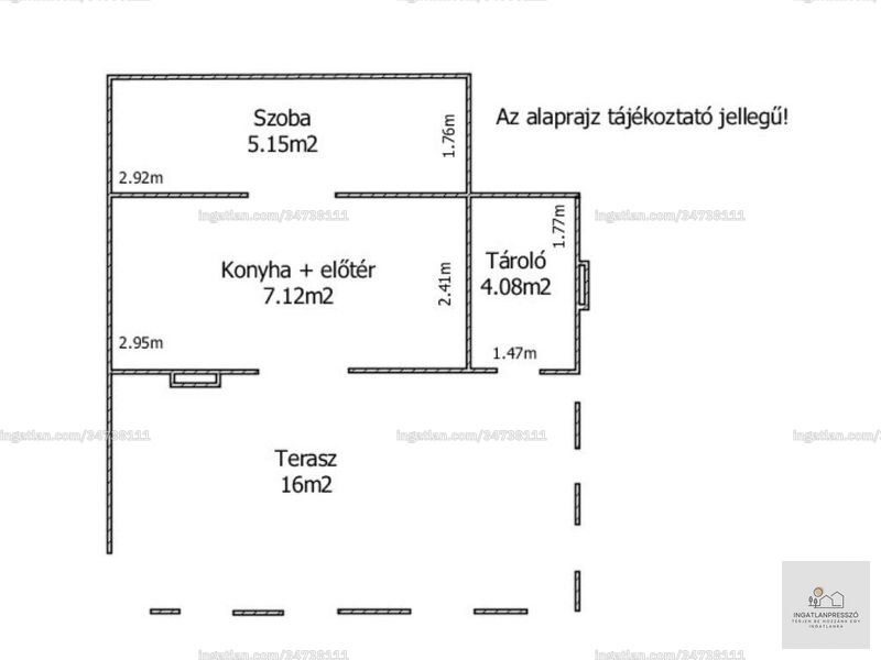alaprajz