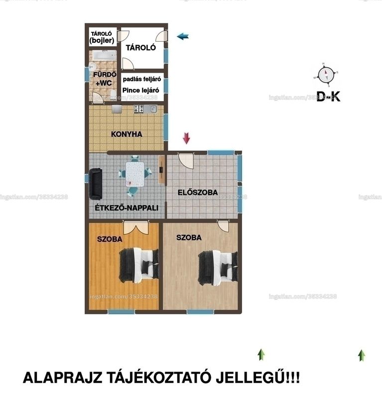 Kép az ingatlanról