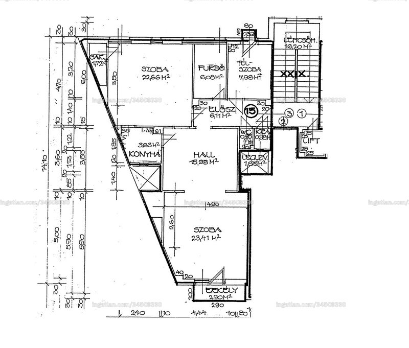 Picture of the real estate