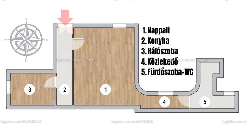 Ingatlan kép