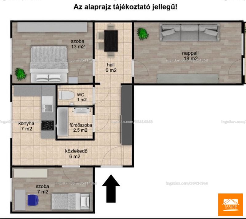Kép az ingatlanról
