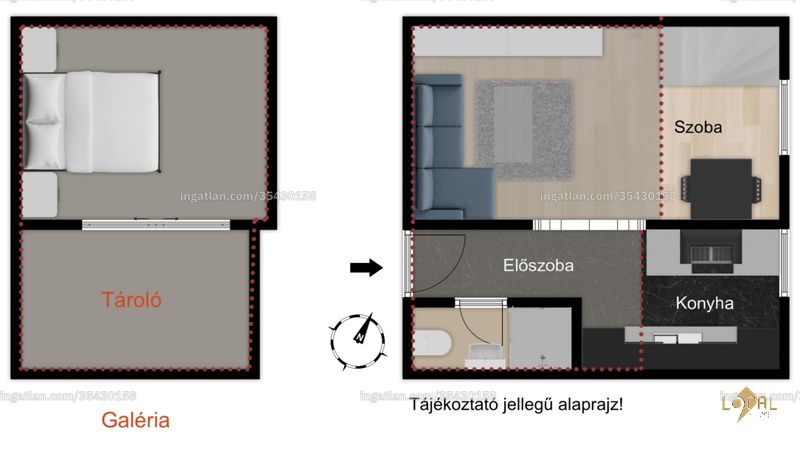Kép az ingatlanról
