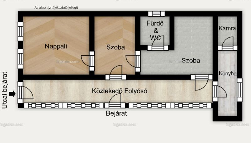 Picture of the real estate