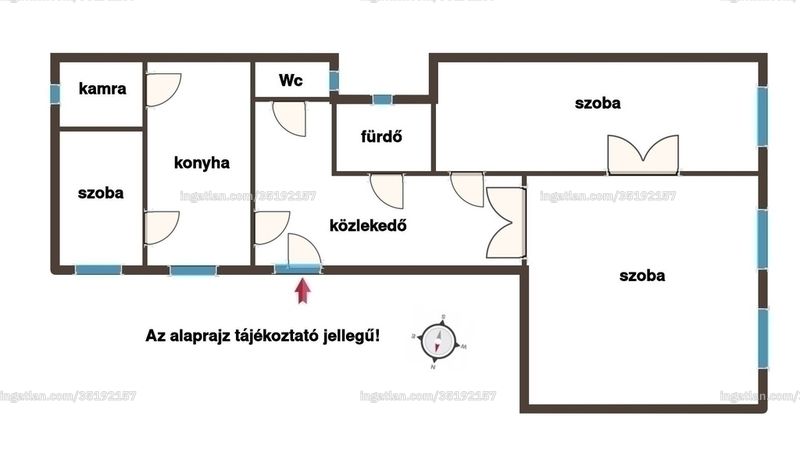 Picture of the real estate