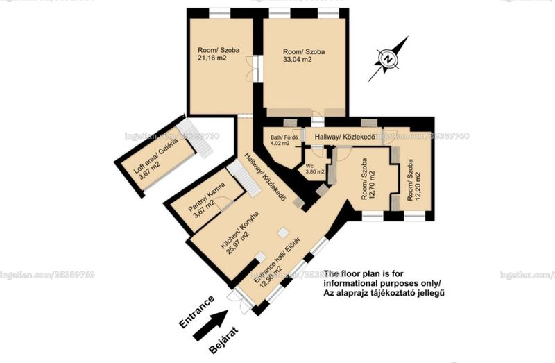 Picture of the real estate