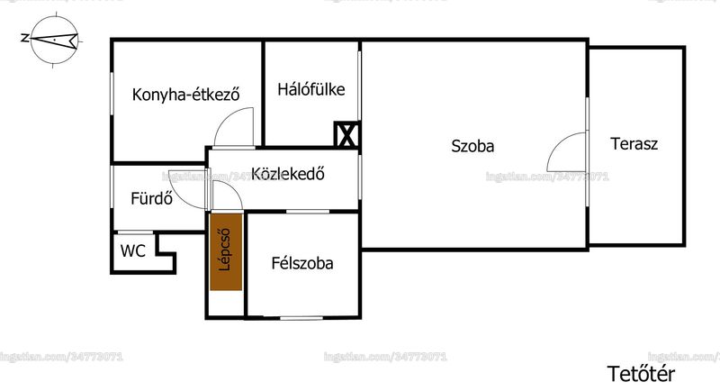 Kép az ingatlanról