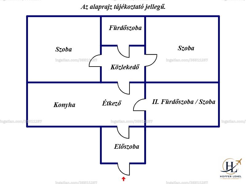 Kép az ingatlanról