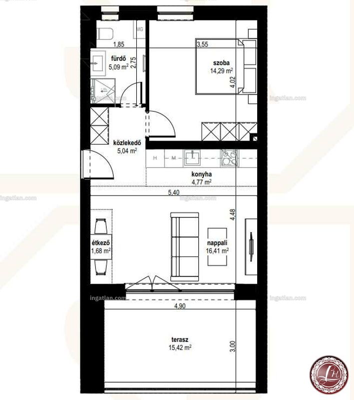 Grundriss