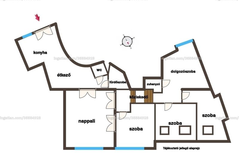 Picture of the real estate