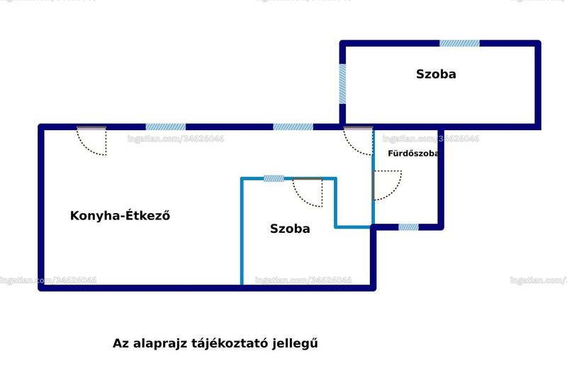 Picture of the real estate