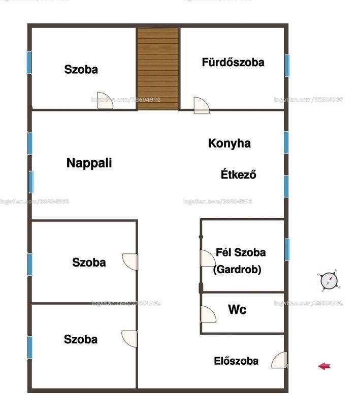 Picture of the real estate