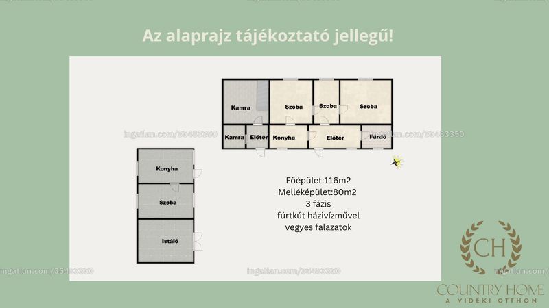 Kép az ingatlanról