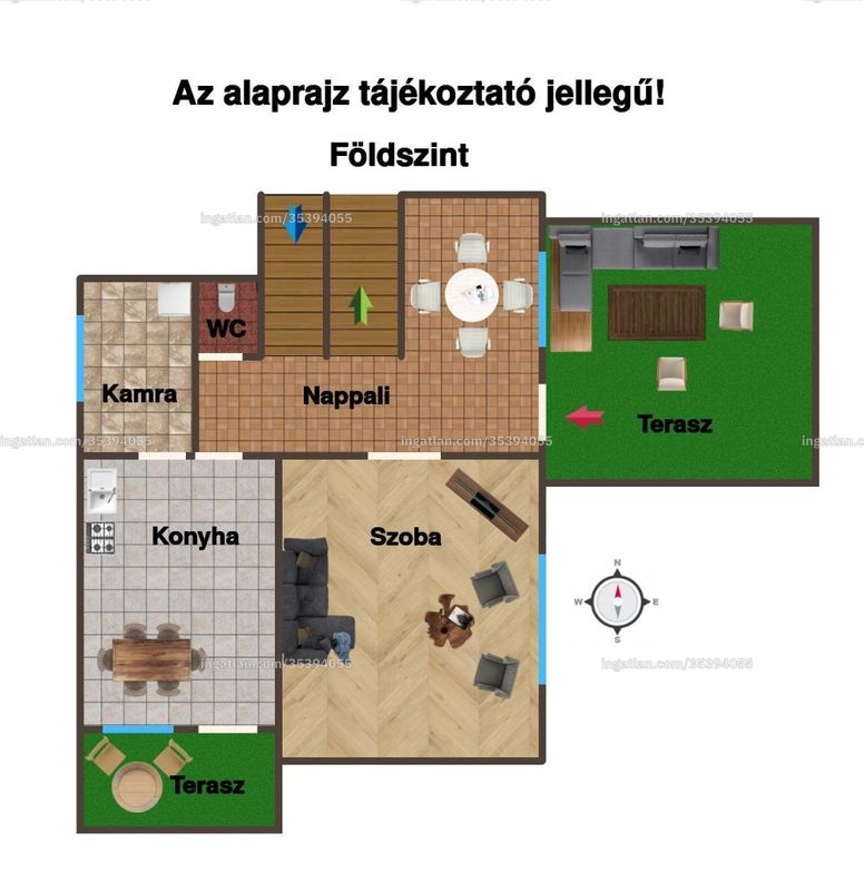 Kép az ingatlanról