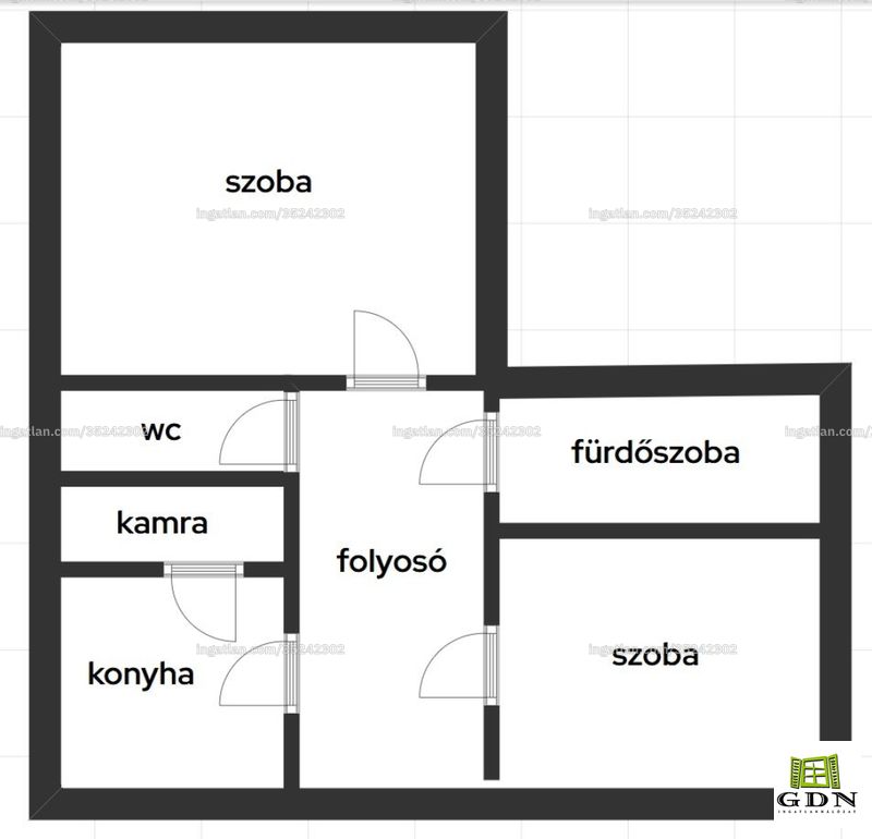 Picture of the real estate
