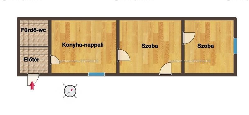 Picture of the real estate