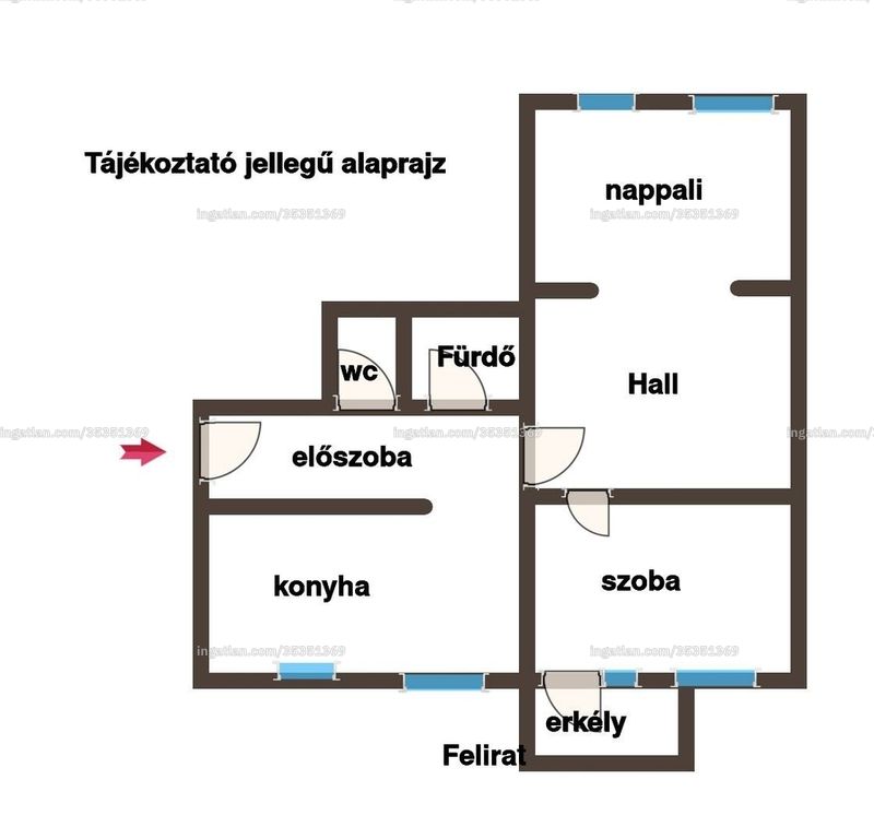 Kép az ingatlanról