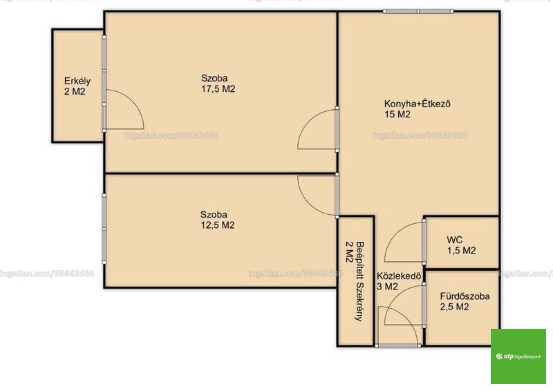 Picture of the real estate
