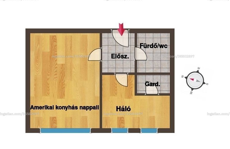 Kép az ingatlanról
