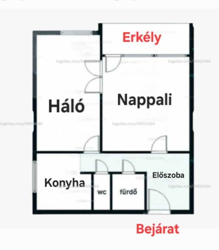 Picture of the real estate
