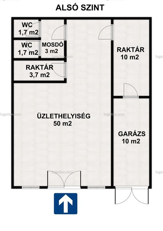 Kép az ingatlanról