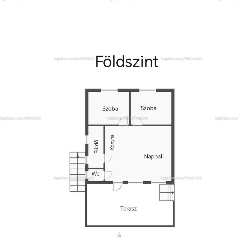 Picture of the real estate