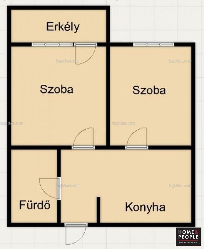 Picture of the real estate