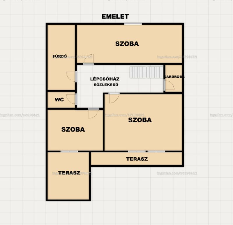 Picture of the real estate