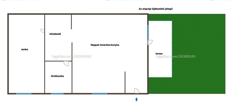 Picture of the real estate