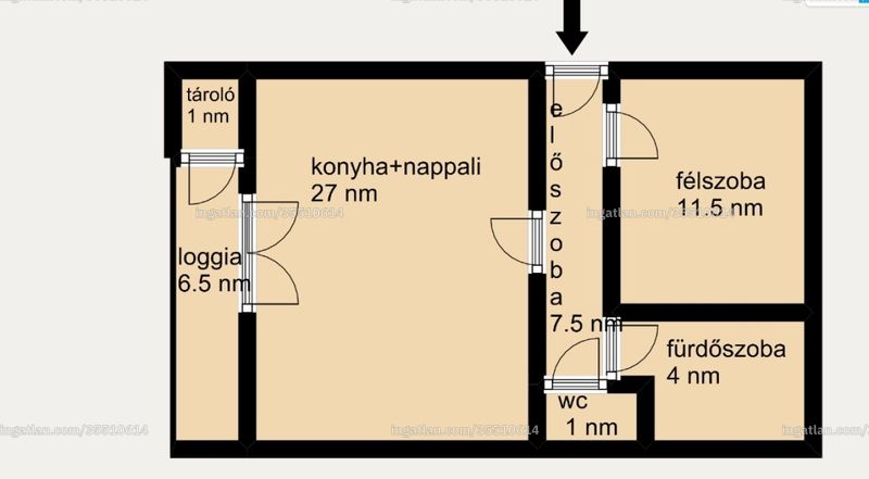 Kép az ingatlanról