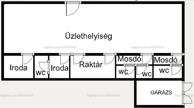 Kép az ingatlanról