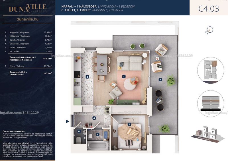Picture of the real estate