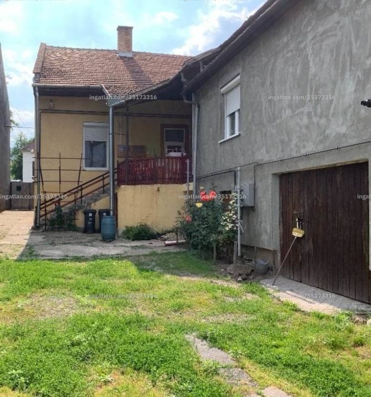 az épület kívülről