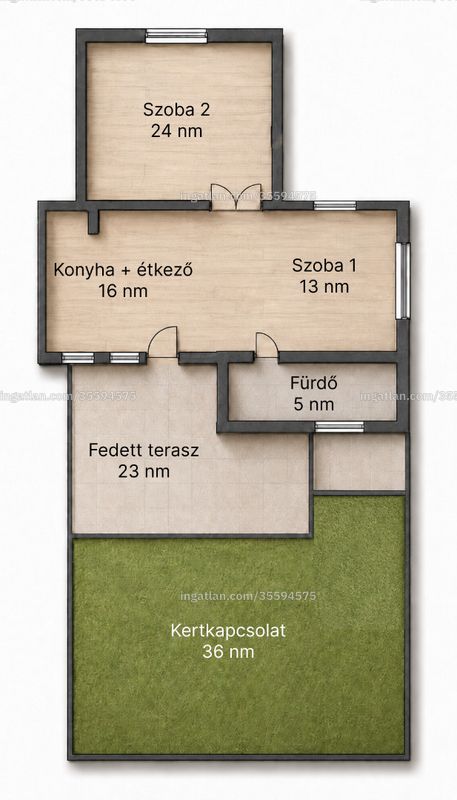 Picture of the real estate