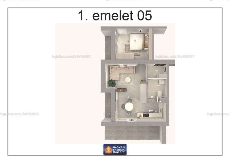 Picture of the real estate