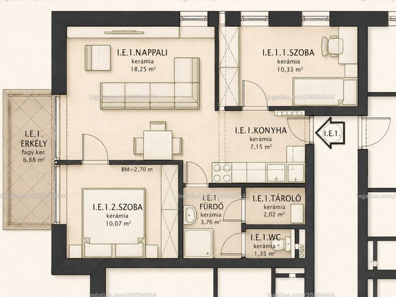 Picture of the real estate