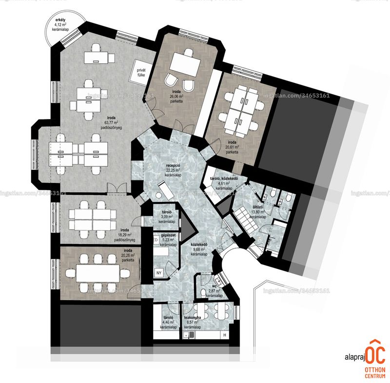 Picture of the real estate