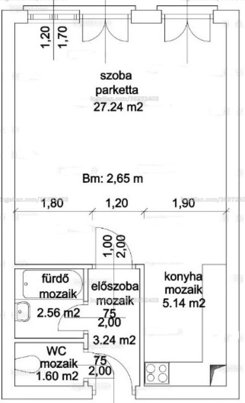 Kép az ingatlanról