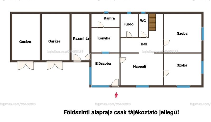 Kép az ingatlanról