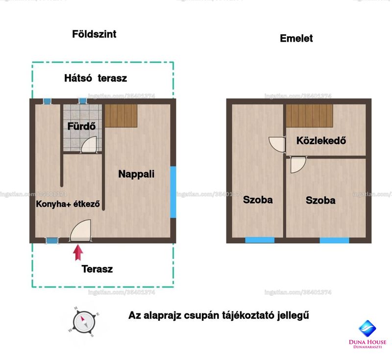 Picture of the real estate