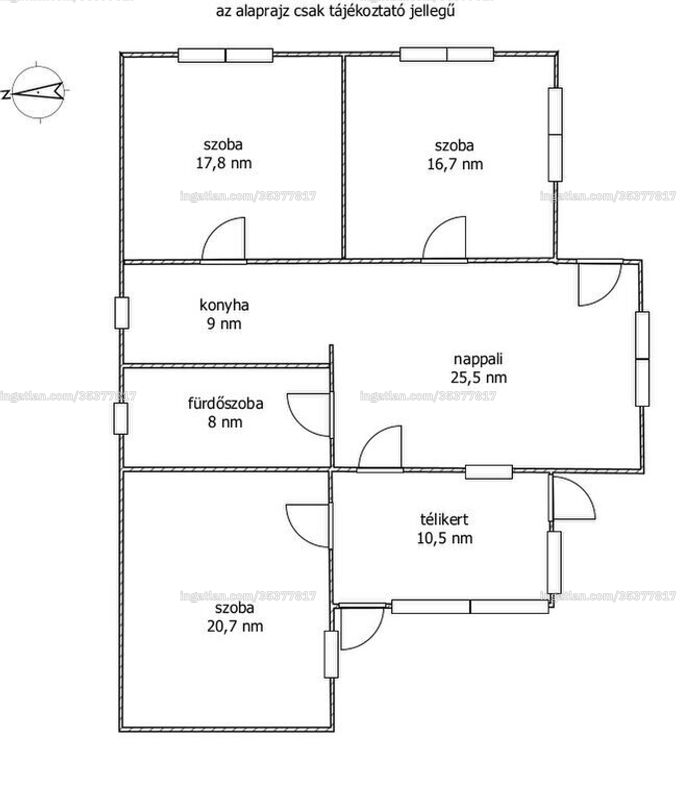 Picture of the real estate