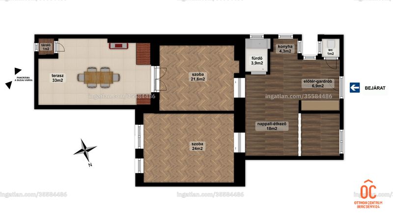 Picture of the real estate